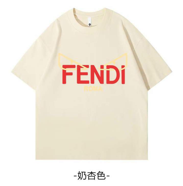 Picture of Fendi T Shirts Short _SKUFendiS-2XL11Lx6914336